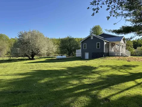 209 Tabor Hill Road Fairfax VT 05454