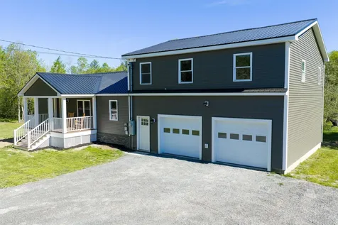 209 Tabor Hill Road Fairfax VT 05454