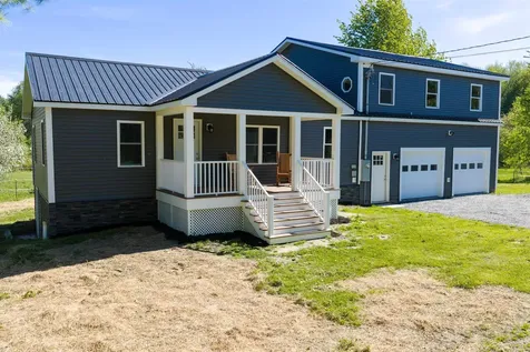 209 Tabor Hill Road Fairfax VT 05454