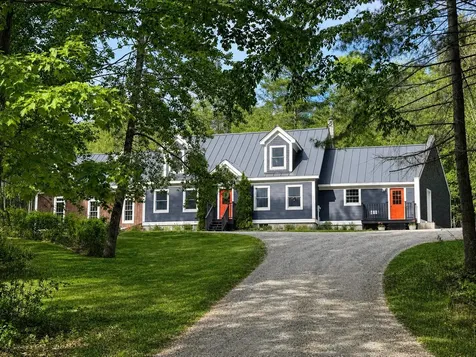 2572 Morse Hill Road Dorset VT 05251