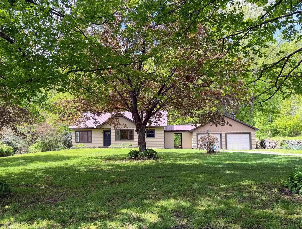 1057 Brockway Mills Road Springfield VT 05156