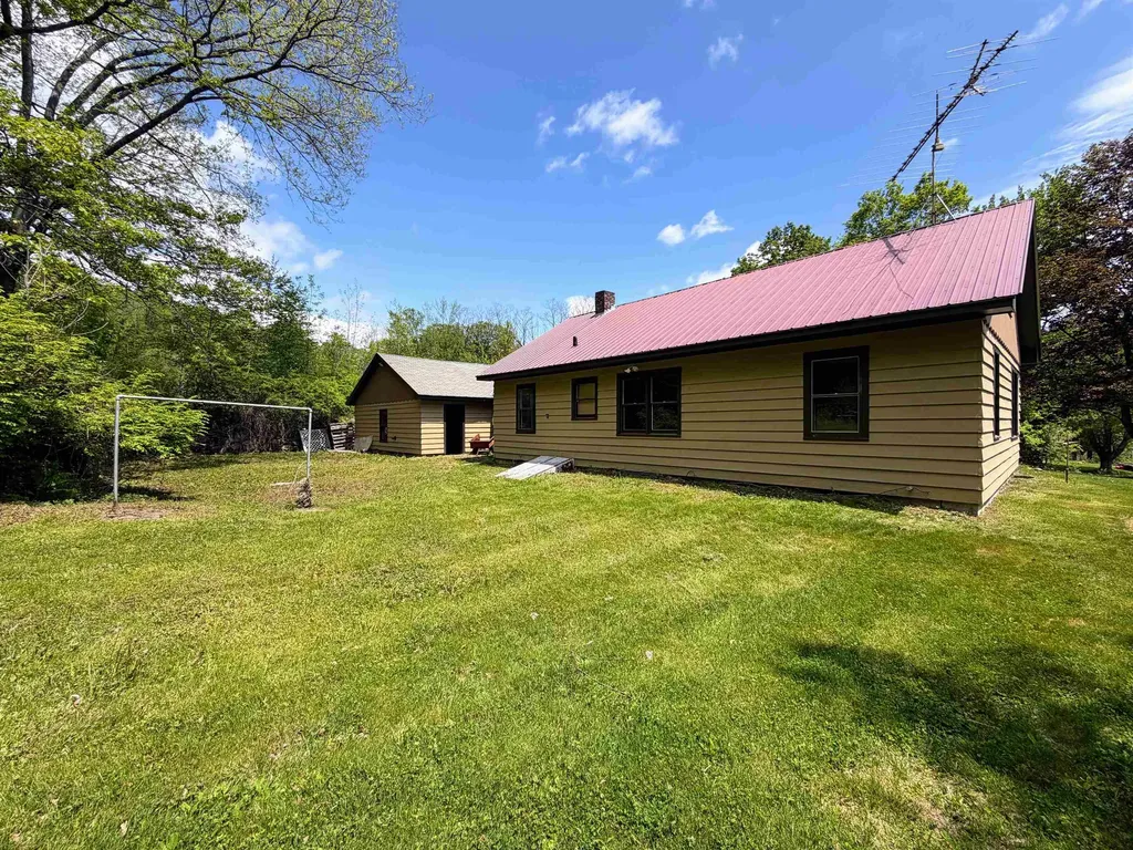 1057 Brockway Mills Road Springfield VT 05156
