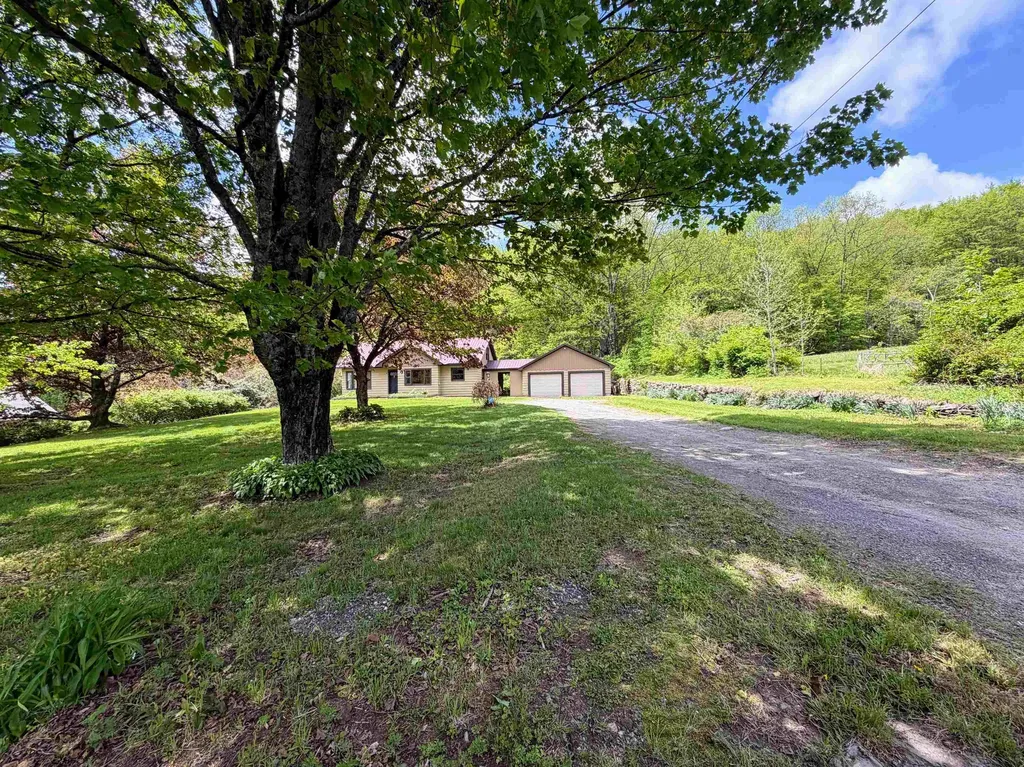 1057 Brockway Mills Road Springfield VT 05156