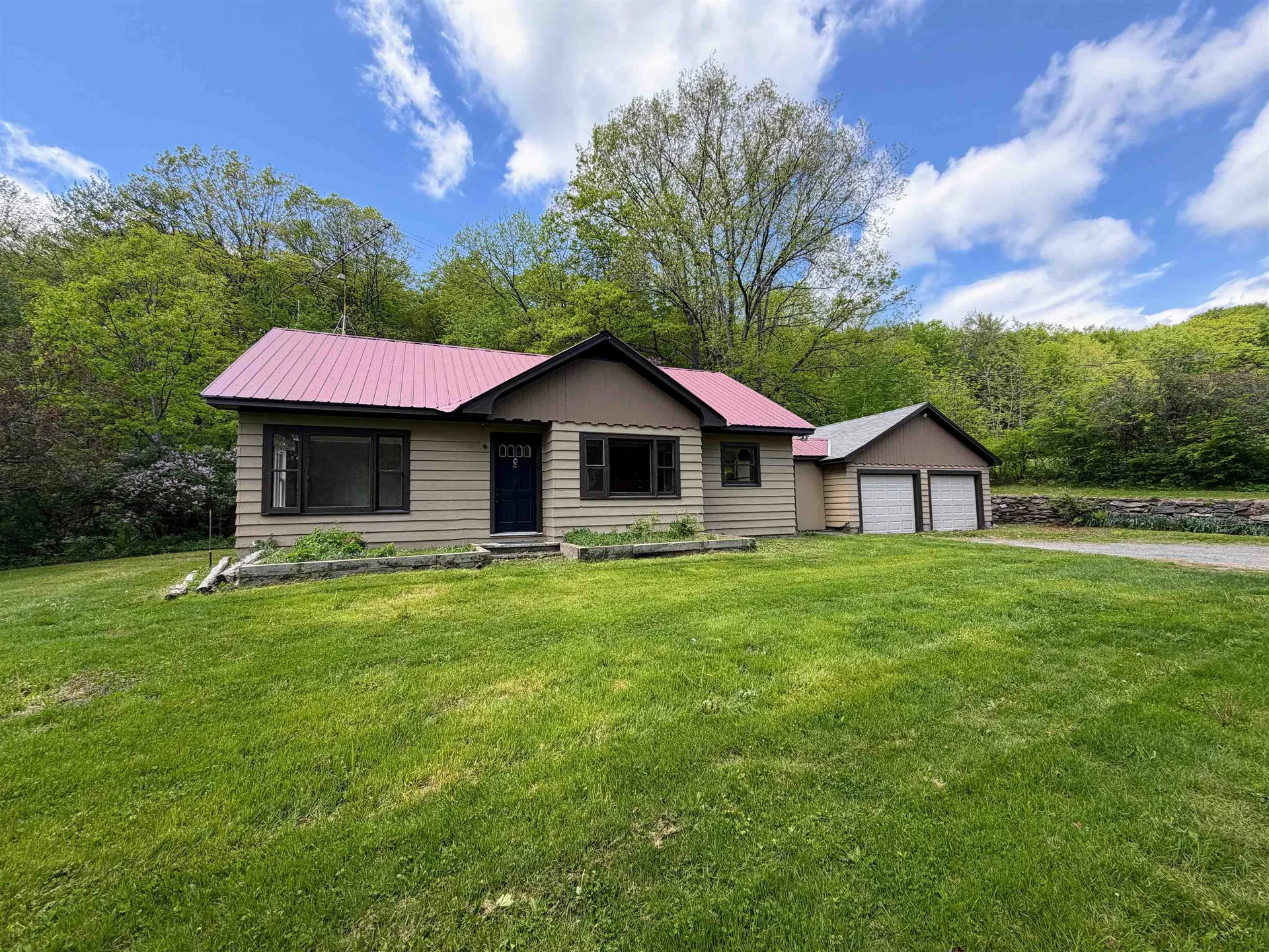1057 Brockway Mills Road Springfield VT 05156
