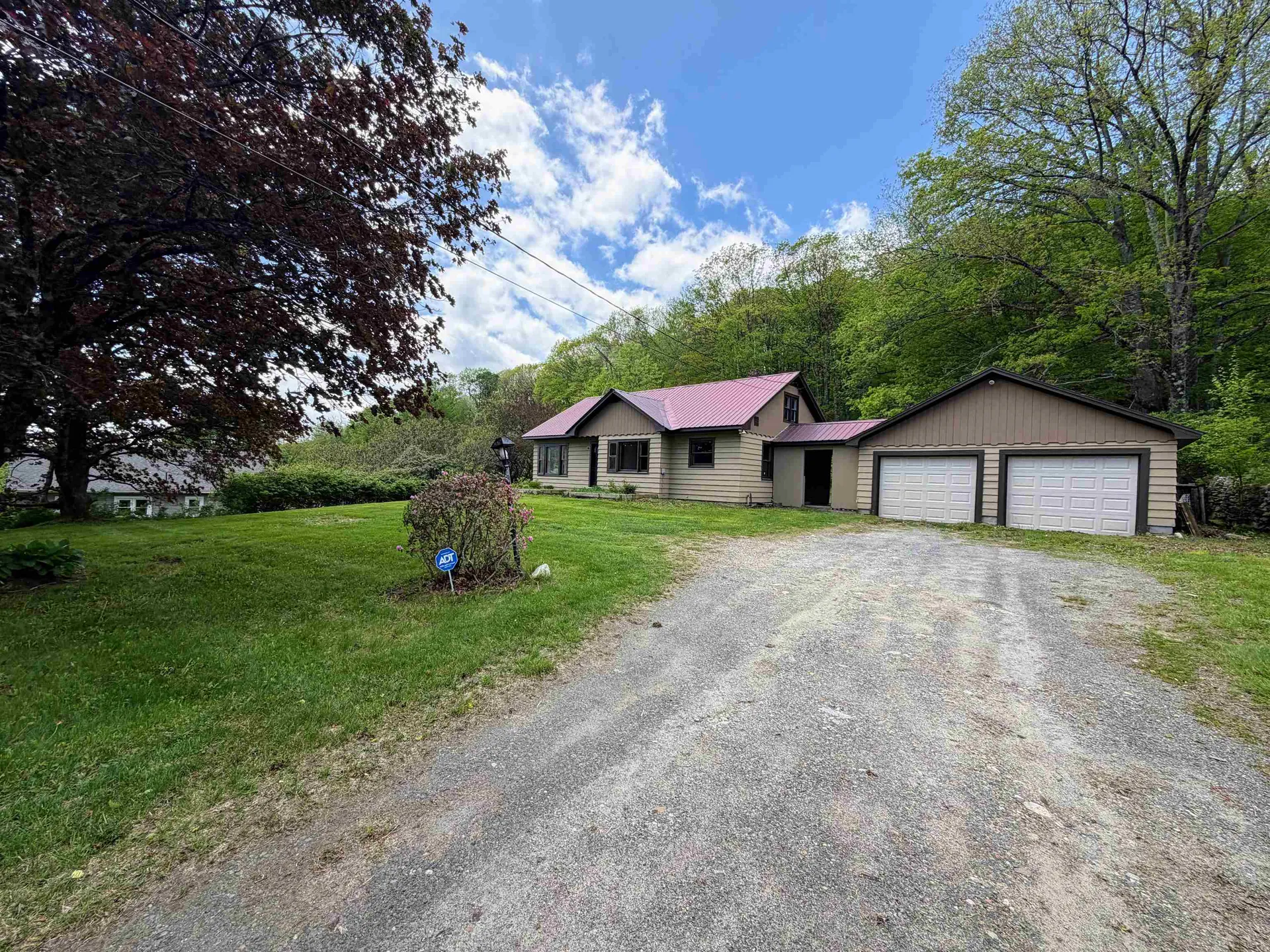 1057 Brockway Mills Road Springfield VT 05156
