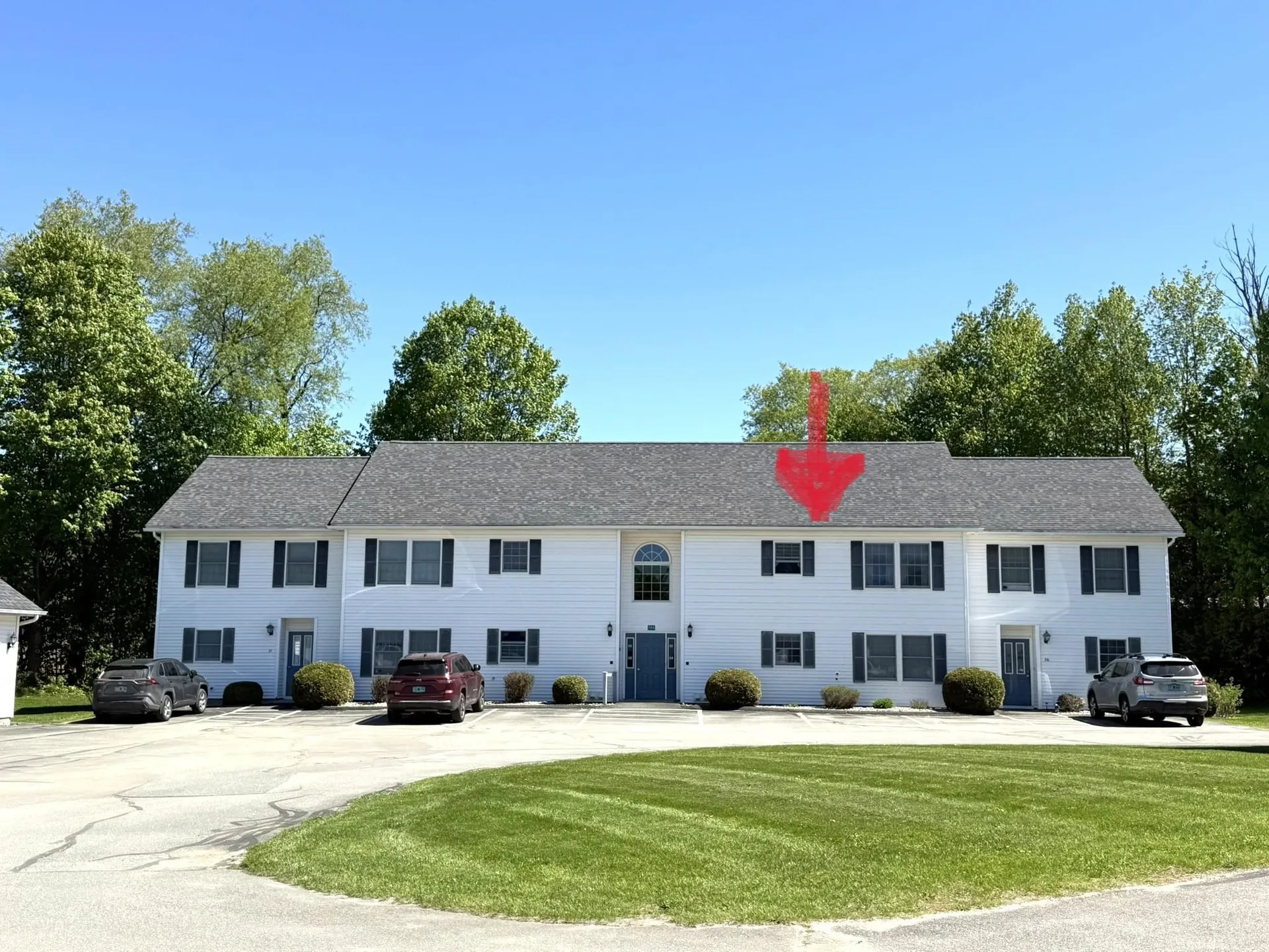Derby VT, 104 Kingsbury Circle, Unit 35