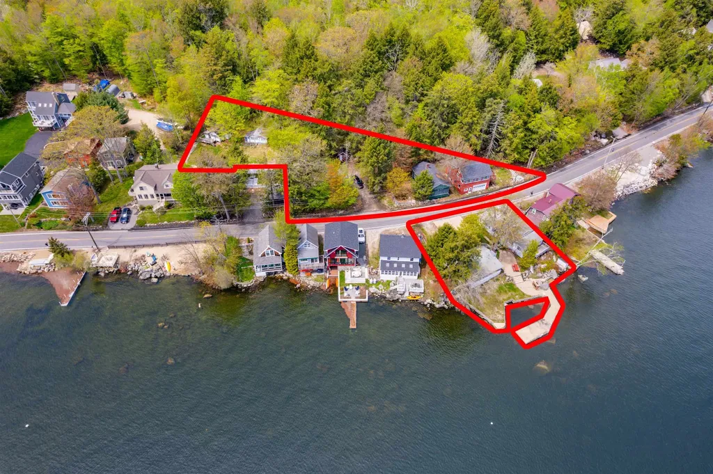 998 West Shore Road Bristol NH 03222