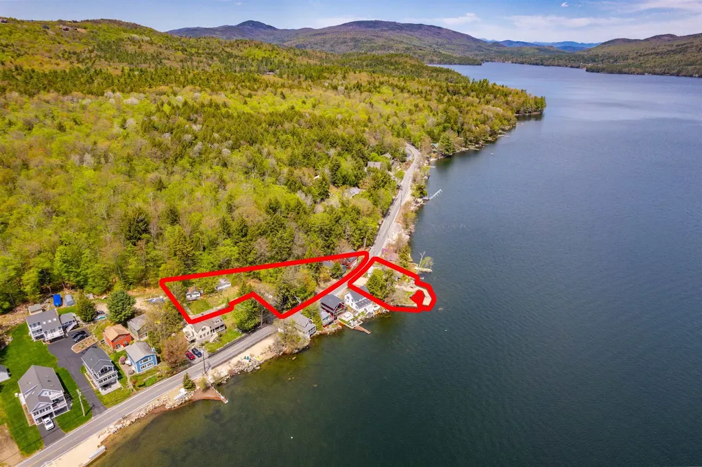 998 West Shore Road Bristol NH 03222