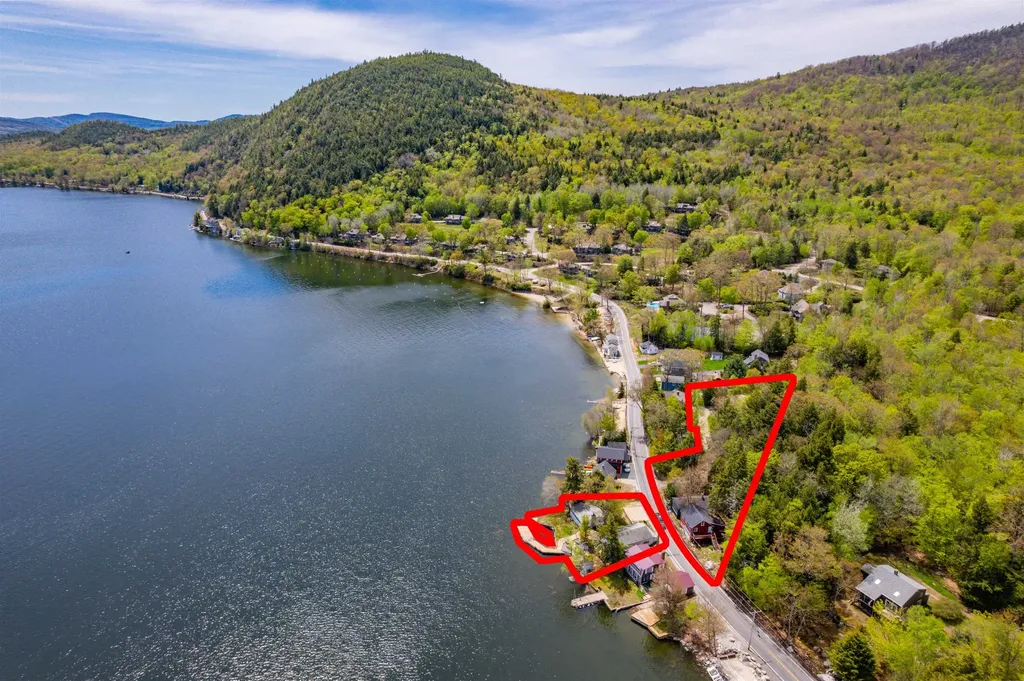 998 West Shore Road Bristol NH 03222
