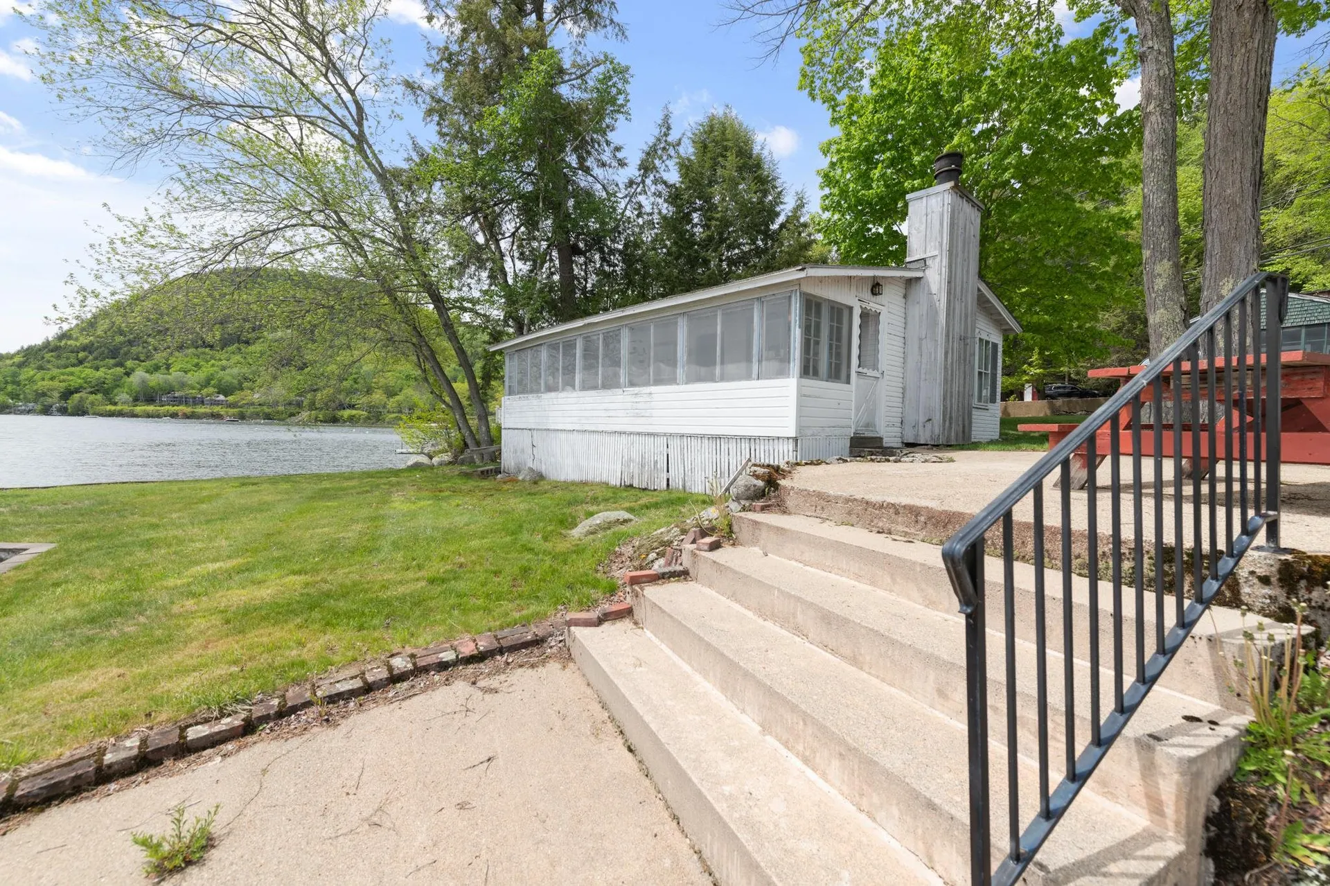 998 West Shore Road Bristol NH 03222