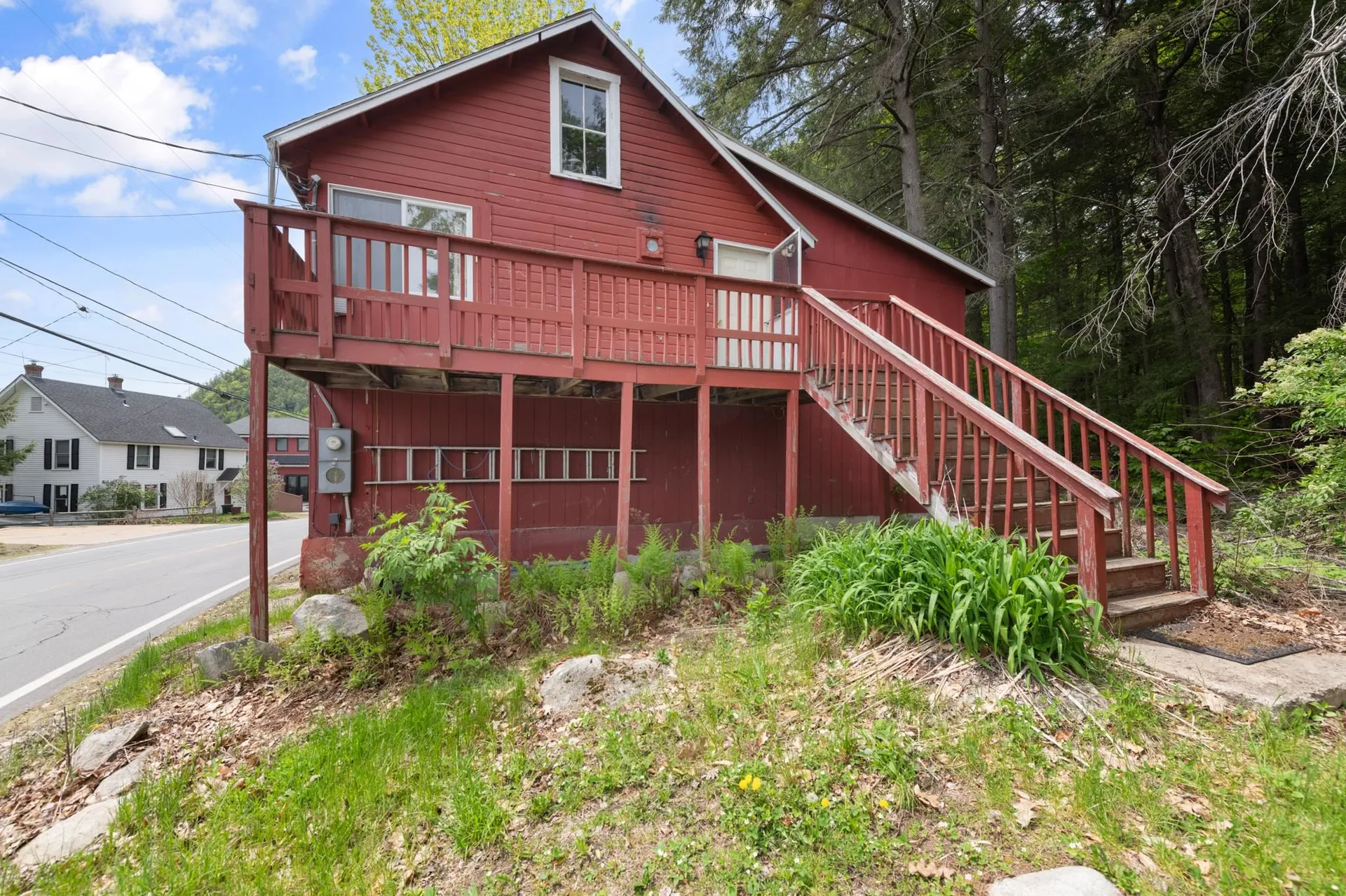 998 West Shore Road Bristol NH 03222