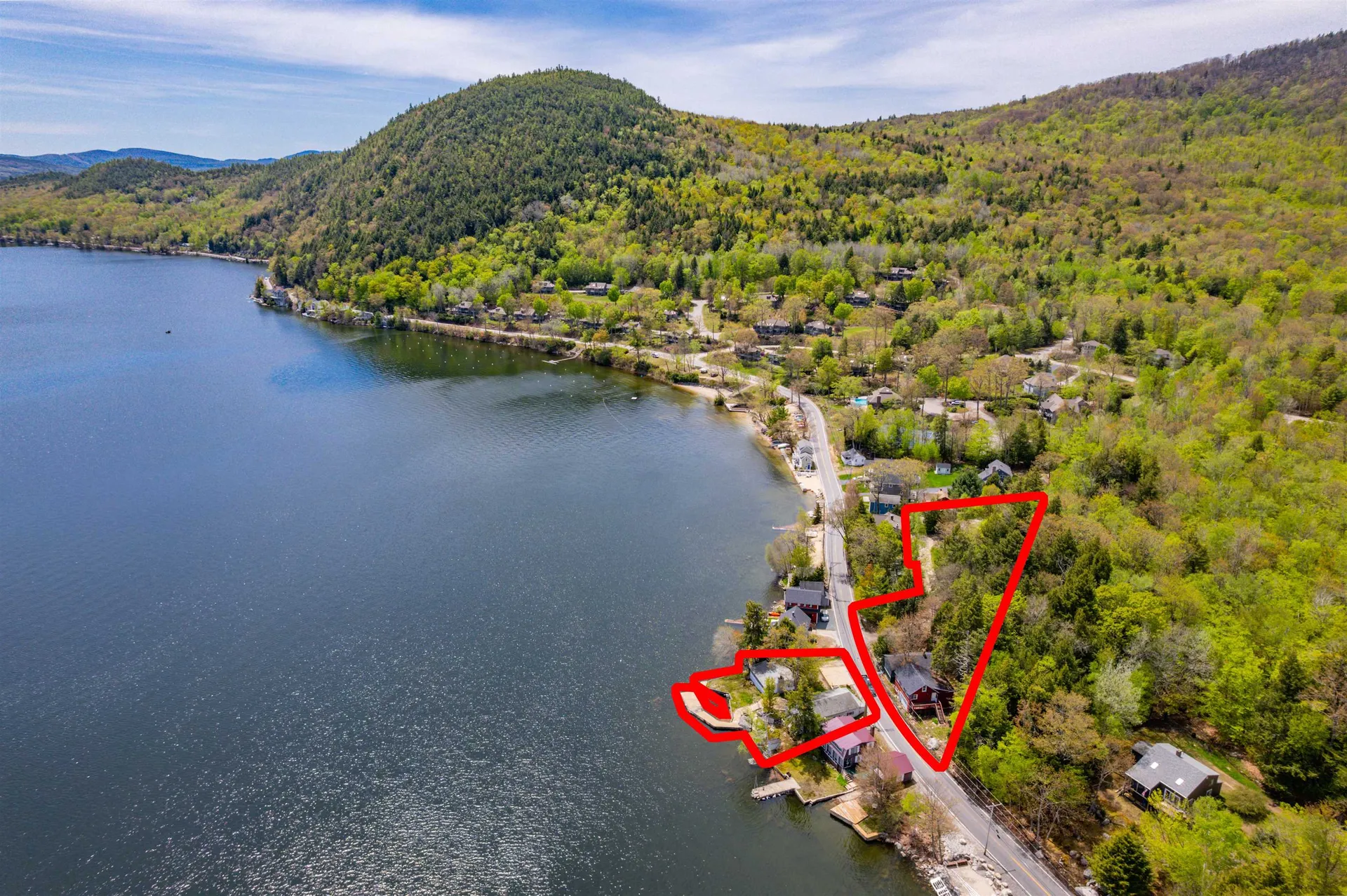 998 West Shore Road Bristol NH 03222