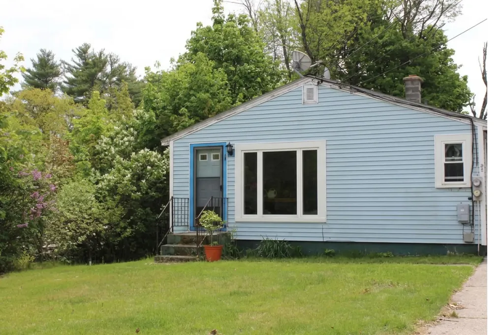 75 Wentworth Road Wakefield NH 03872