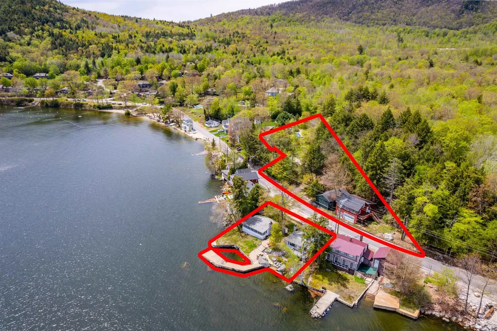998 West Shore Road Bristol NH 03222