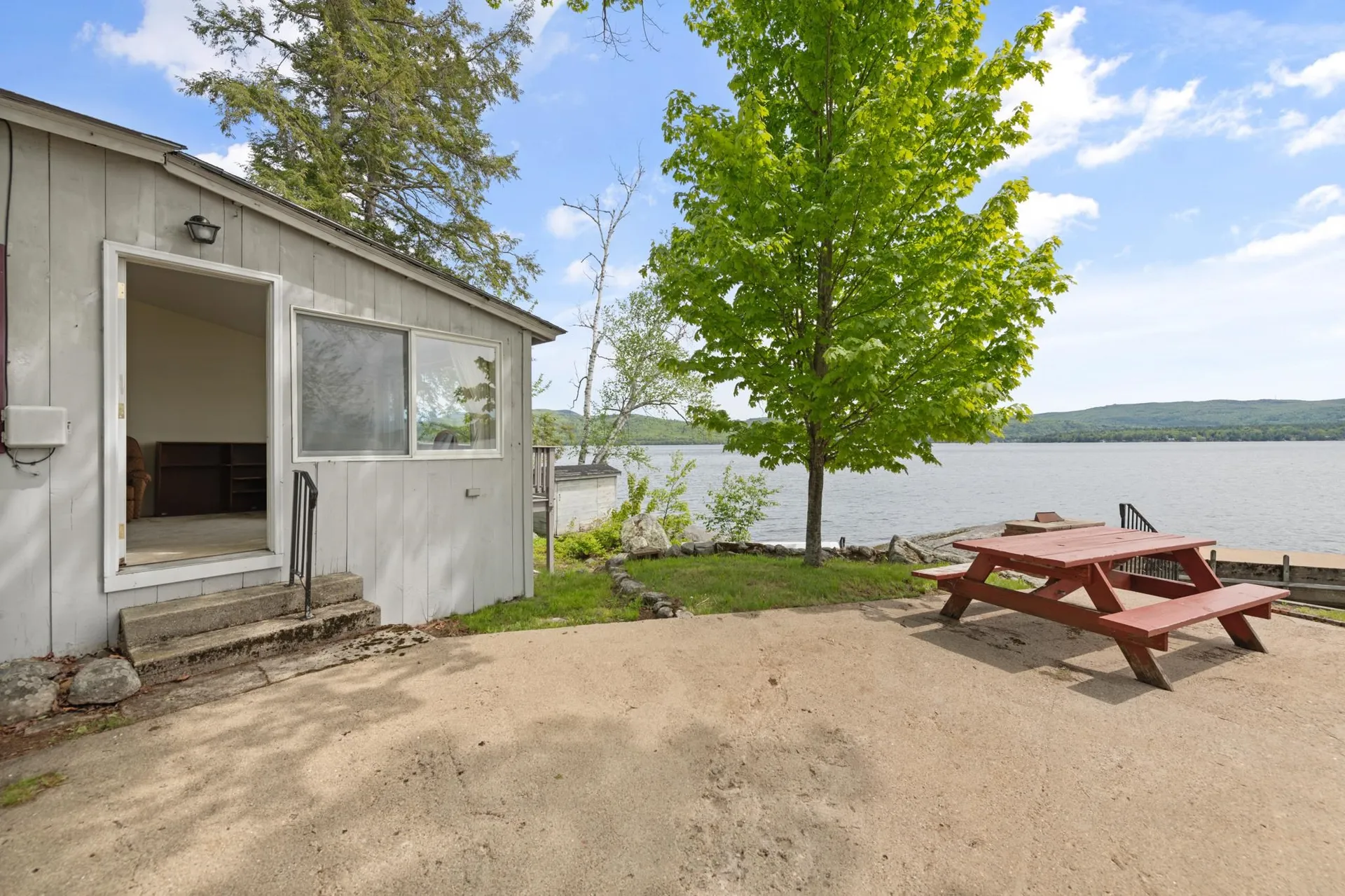 998 West Shore Road Bristol NH 03222