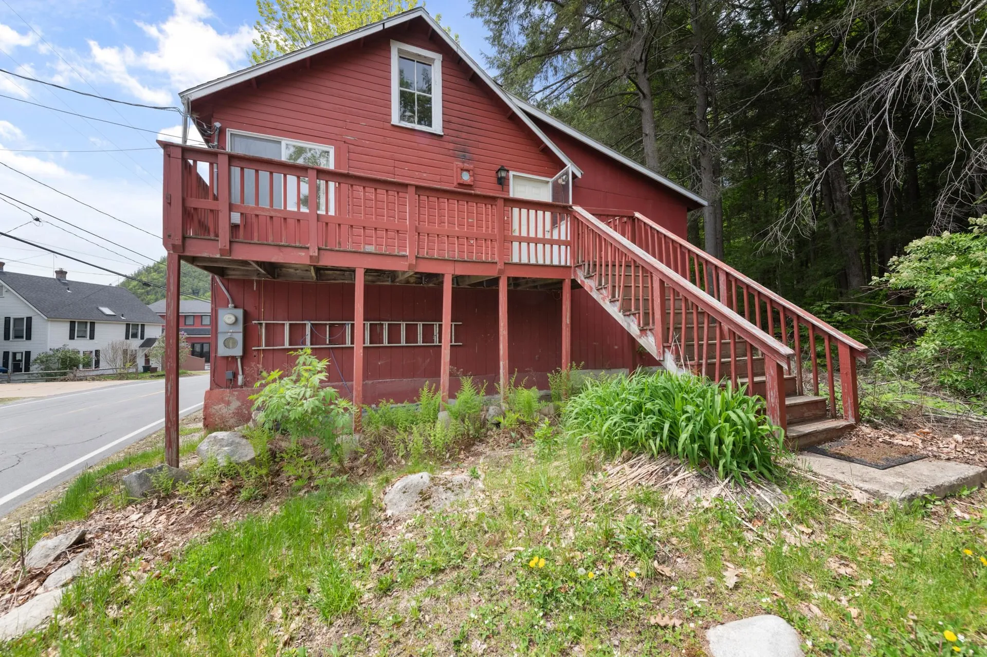 998 West Shore Road Bristol NH 03222