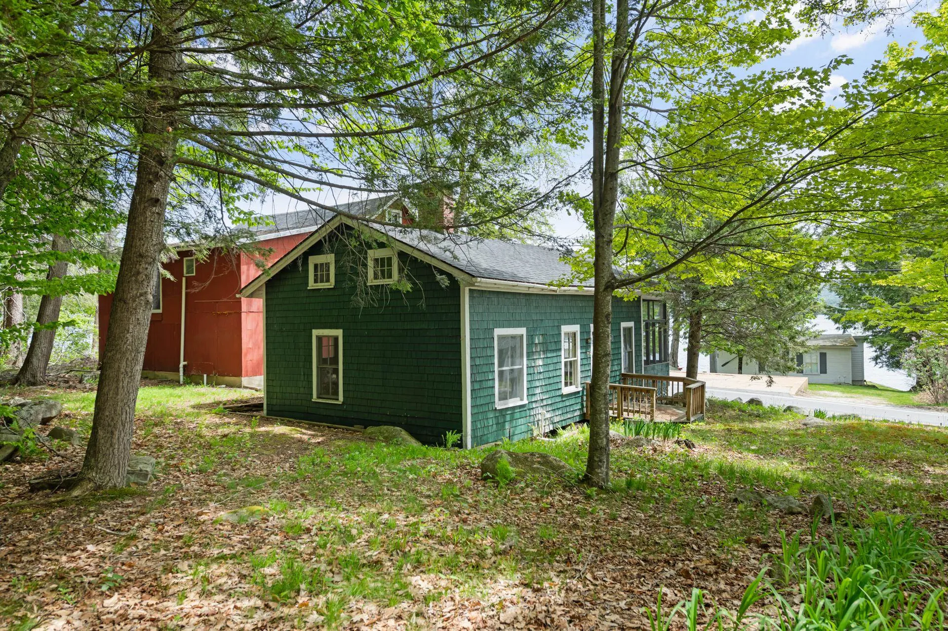 998 West Shore Road Bristol NH 03222