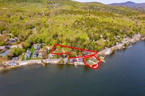 998 West Shore Road Bristol NH 03222
