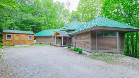 66 Scott's Landing Ludlow VT 05149