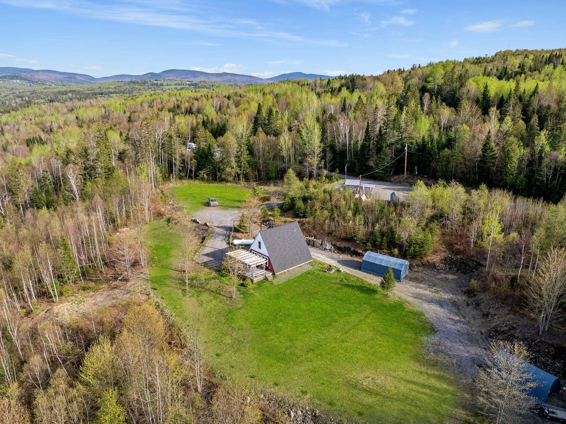 113 Carleton Hill Road Colebrook NH 03576