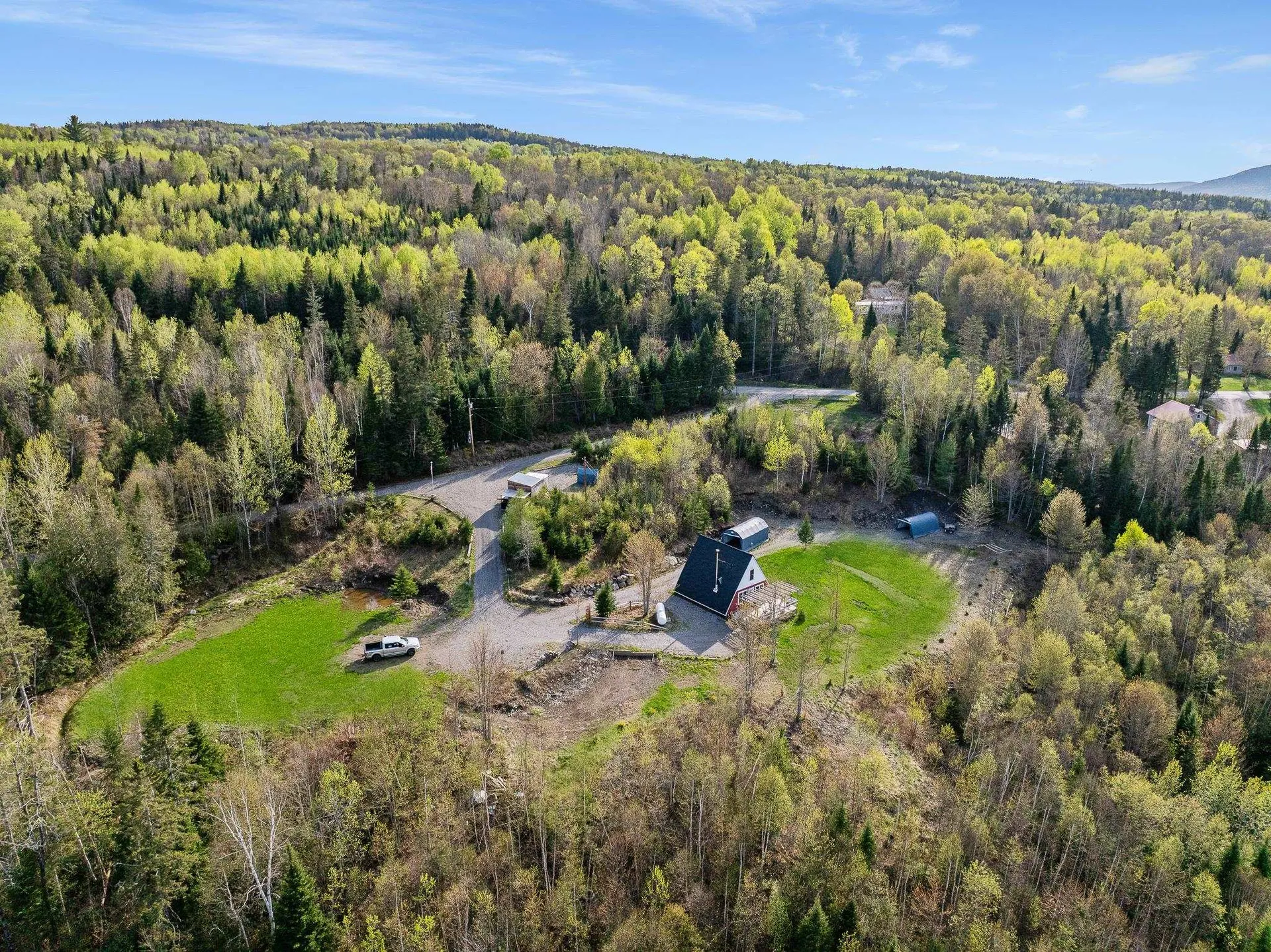 113 Carleton Hill Road Colebrook NH 03576