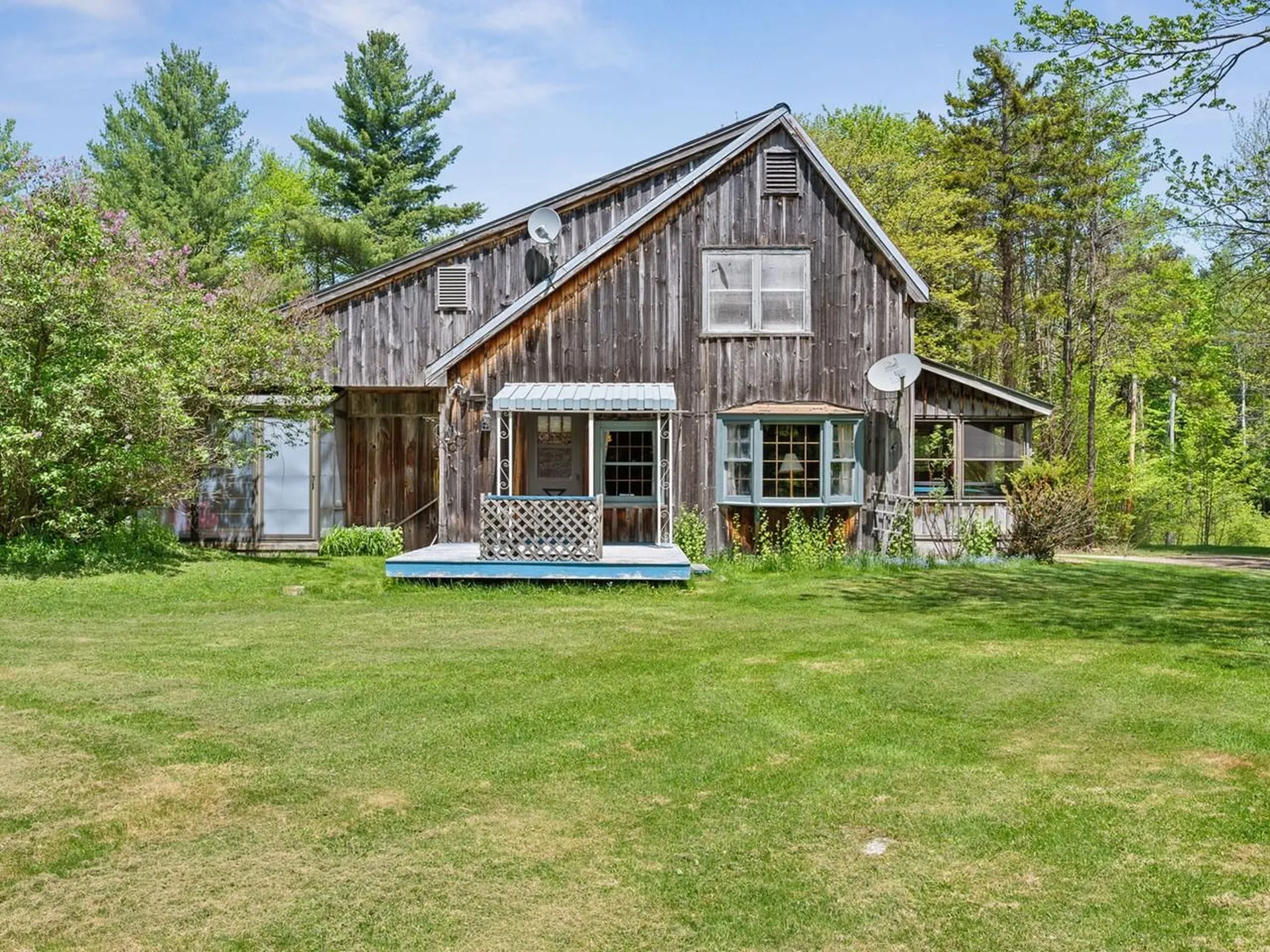 842 County Road Lincoln VT 05443