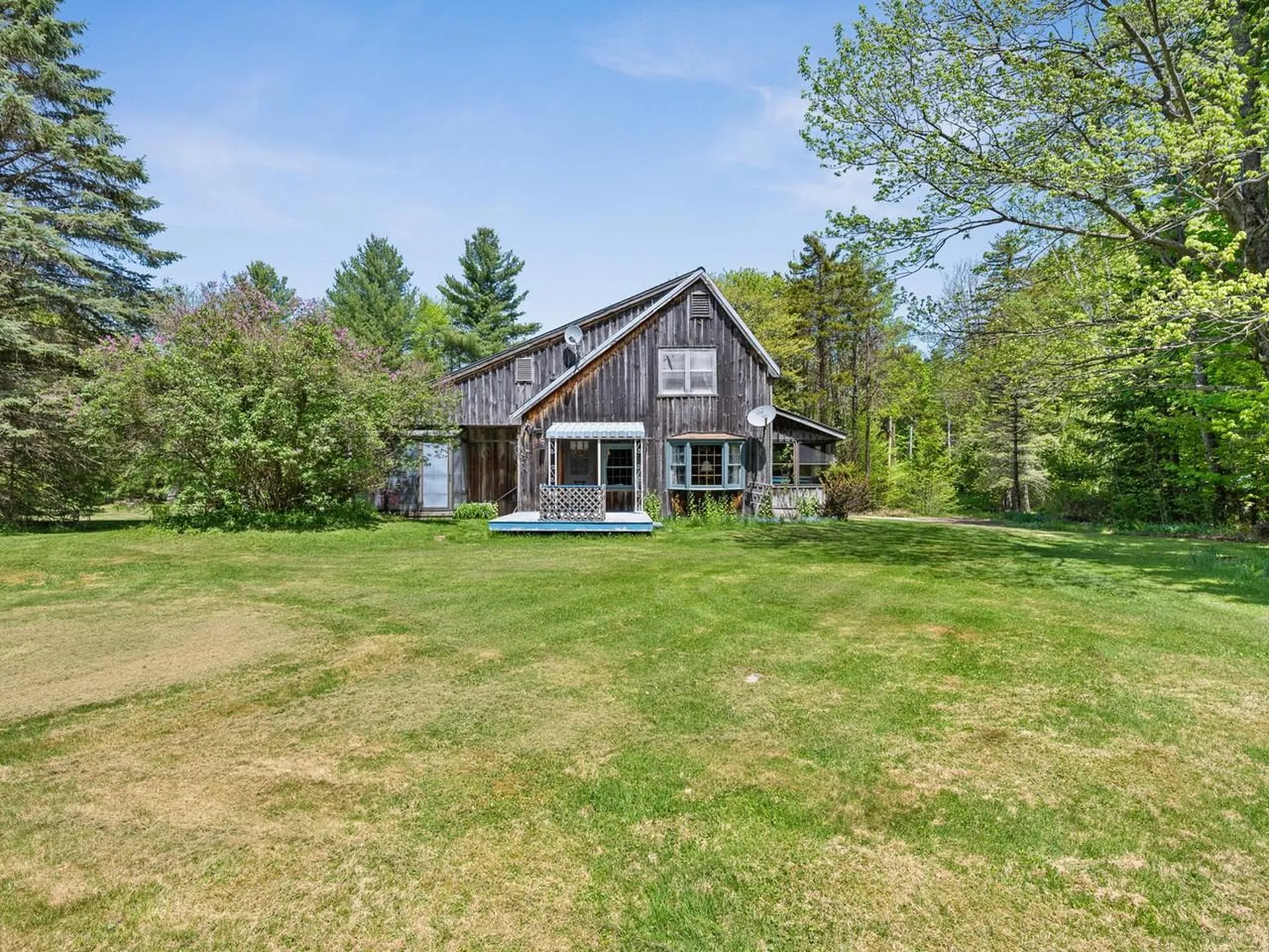 842 County Road Lincoln VT 05443