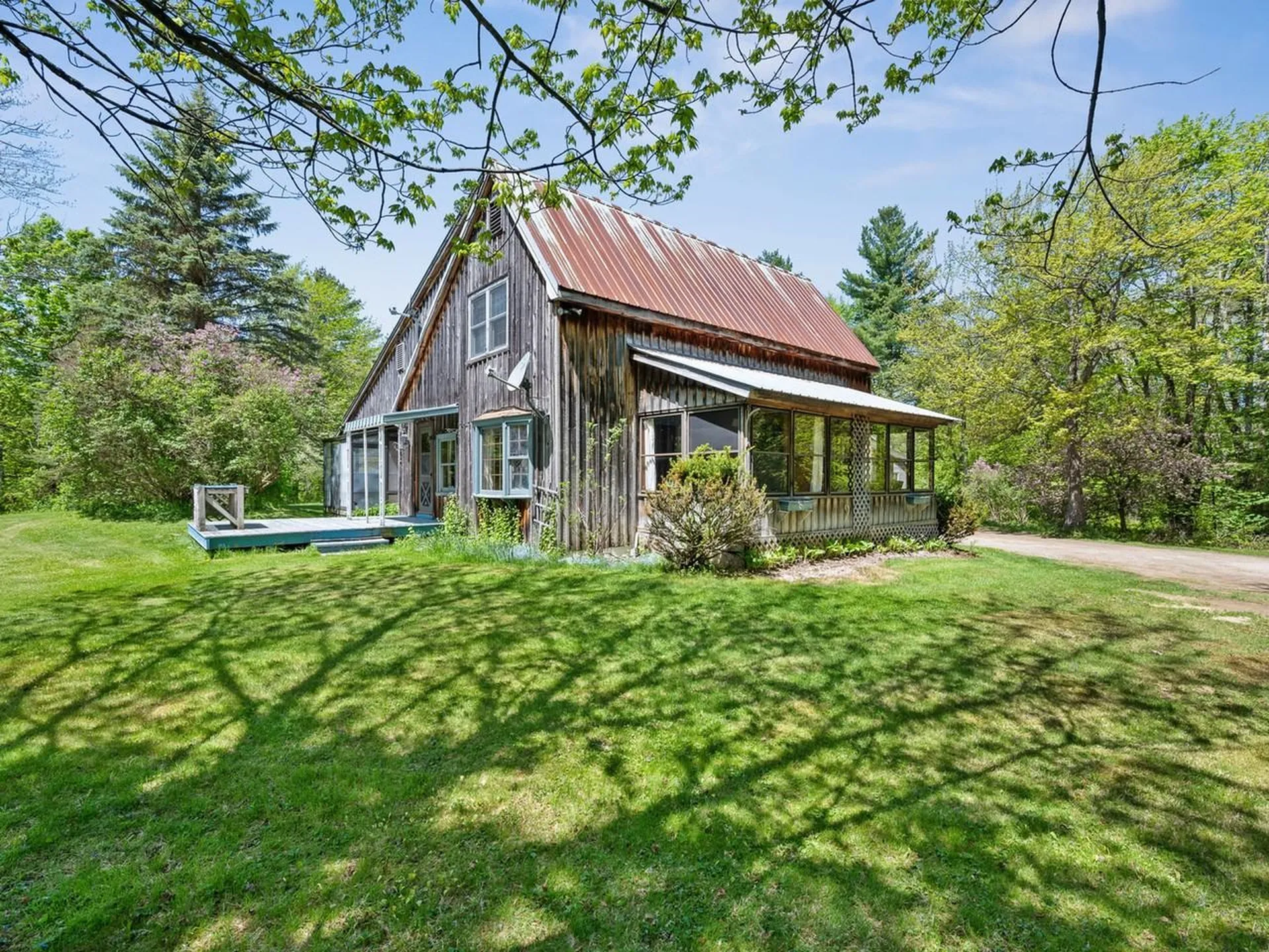 842 County Road Lincoln VT 05443
