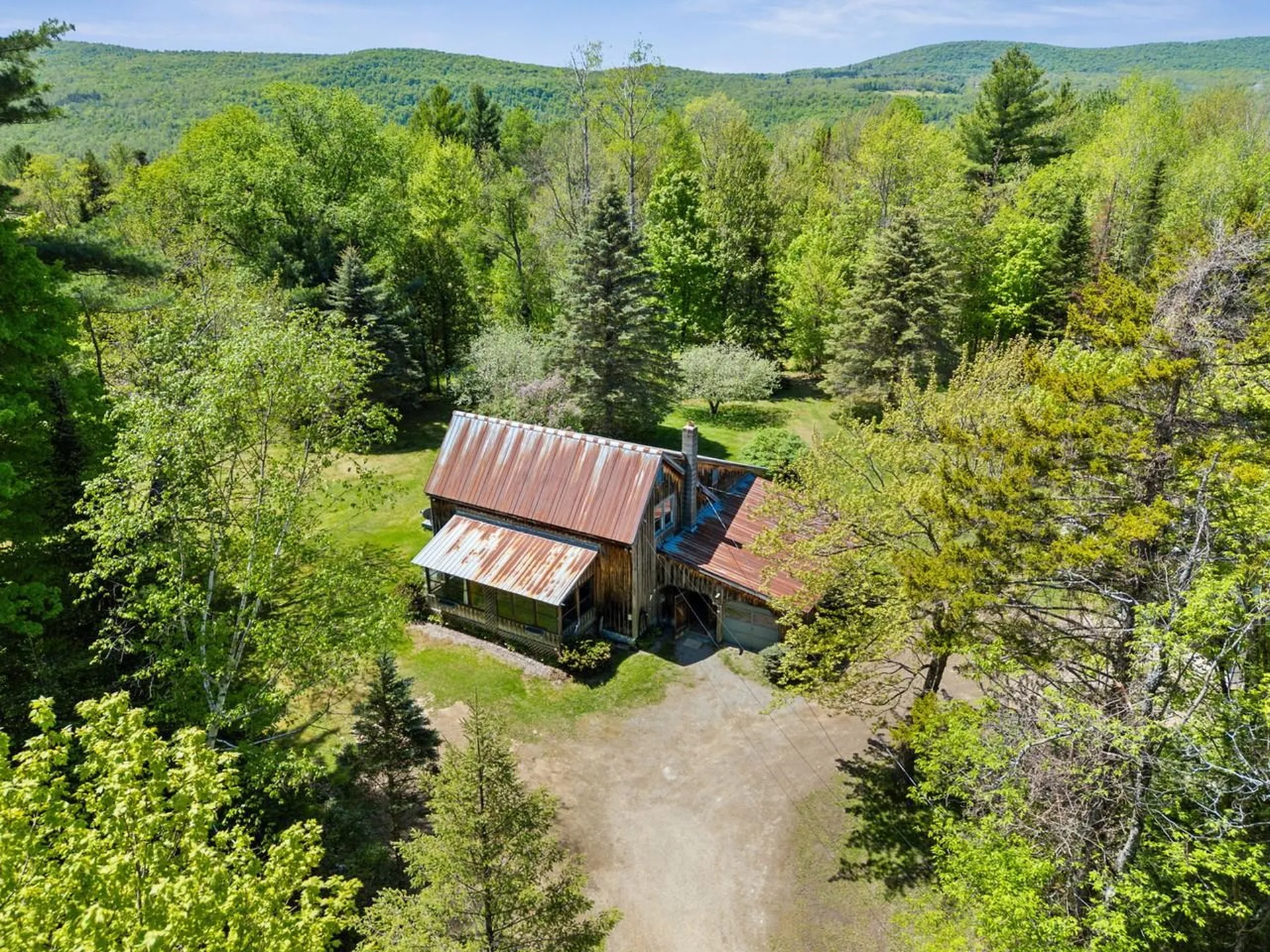 842 County Road Lincoln VT 05443