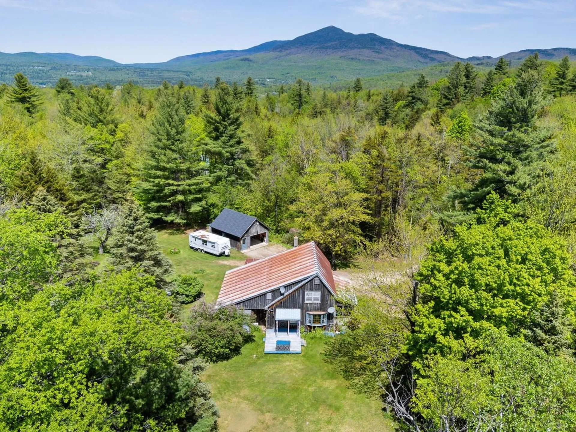 842 County Road Lincoln VT 05443