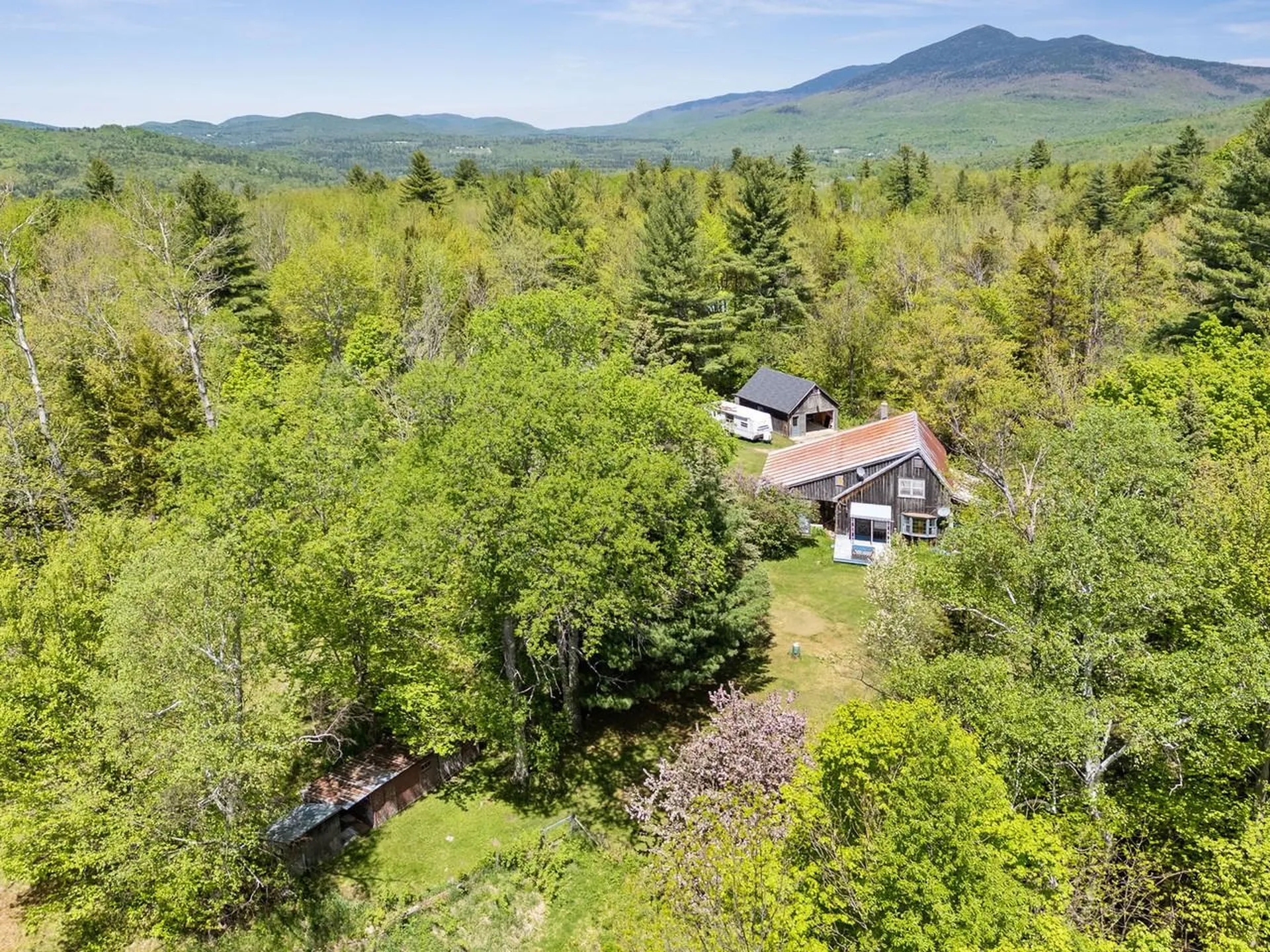 842 County Road Lincoln VT 05443