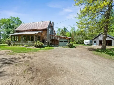 842 County Road Lincoln VT 05443
