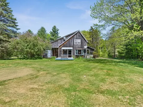 842 County Road Lincoln VT 05443