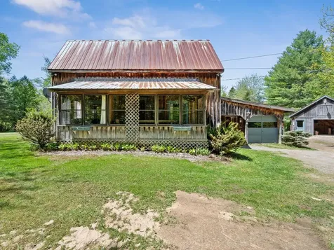 842 County Road Lincoln VT 05443