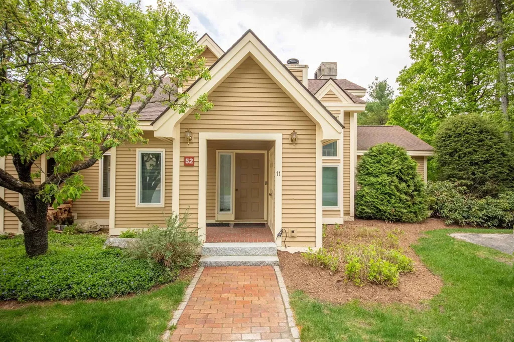 52 High Meadow Road Winhall VT 05155