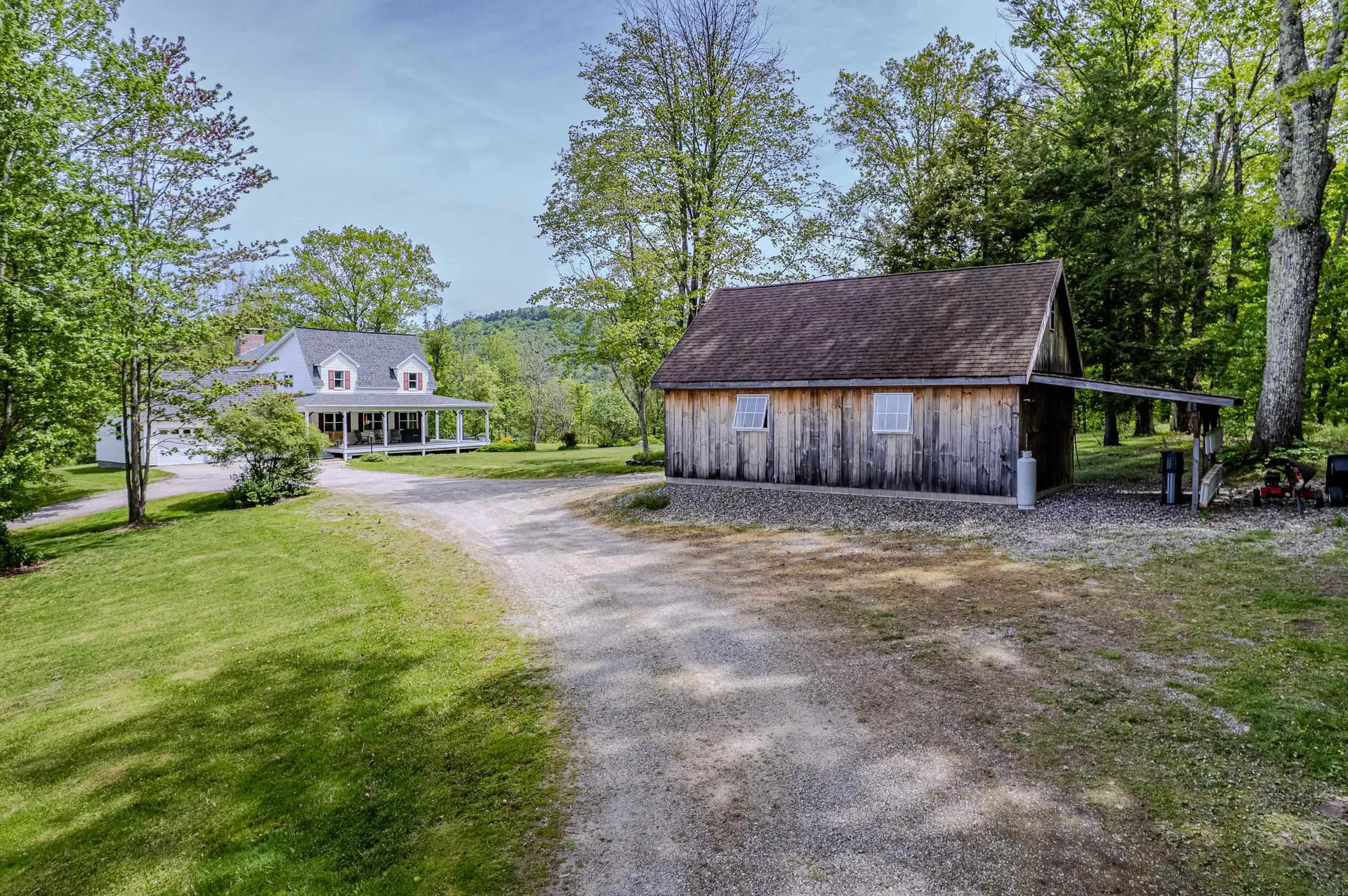 1704 North Street Wells VT 05774