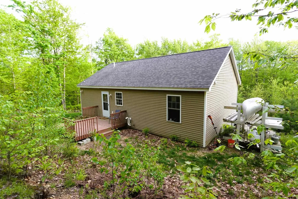 381 N Hidden Lake Road Stoddard NH 03464