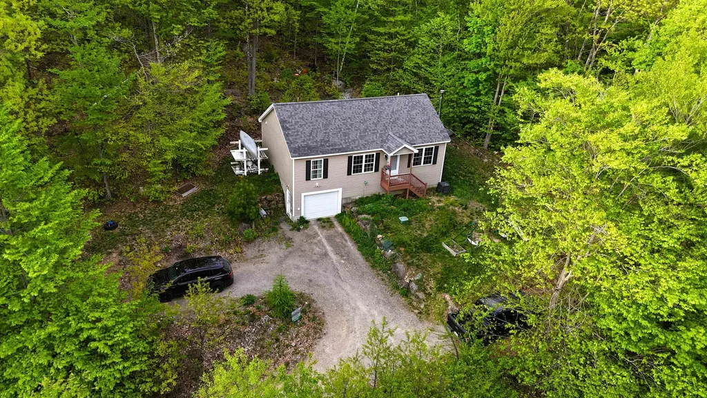 381 N Hidden Lake Road Stoddard NH 03464