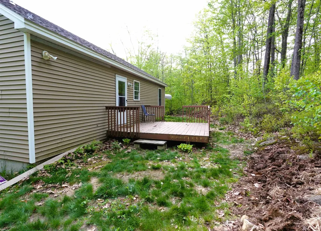 381 N Hidden Lake Road Stoddard NH 03464