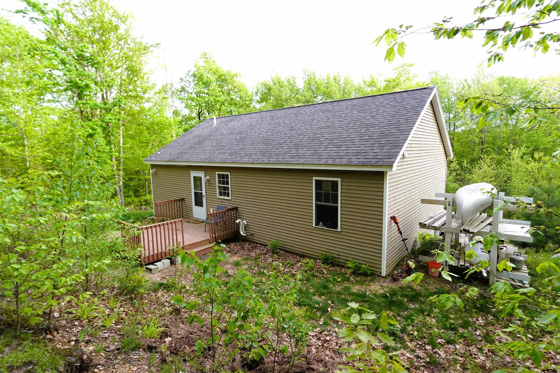 381 N Hidden Lake Road Stoddard NH 03464