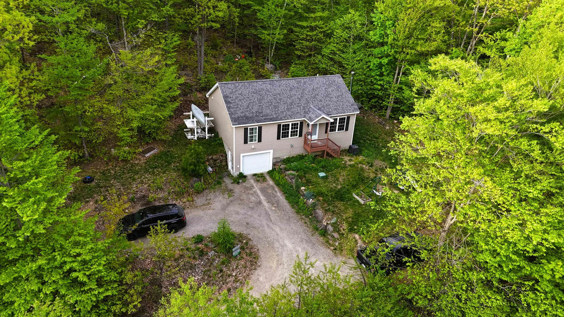 381 N Hidden Lake Road Stoddard NH 03464