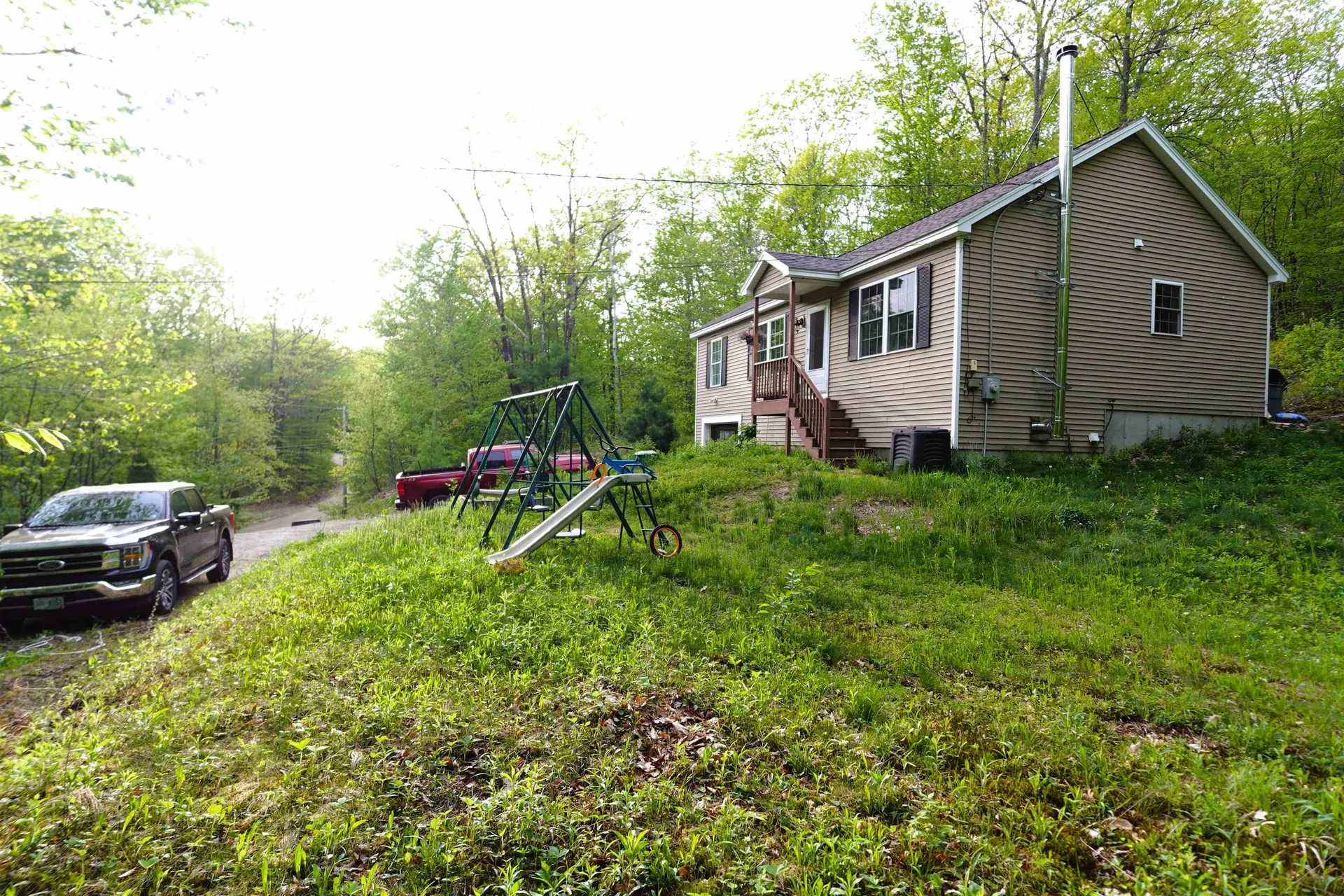 381 N Hidden Lake Road Stoddard NH 03464