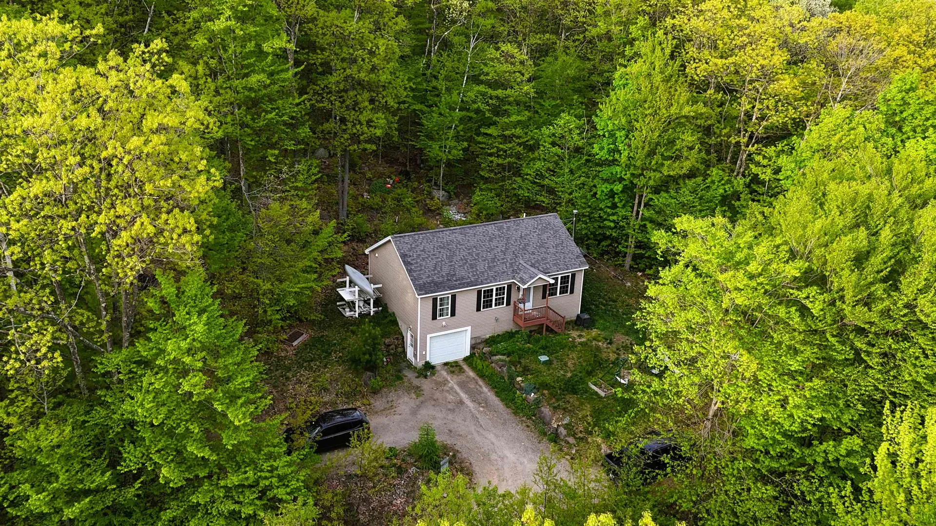381 N Hidden Lake Road Stoddard NH 03464