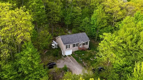 381 N Hidden Lake Road Stoddard NH 03464