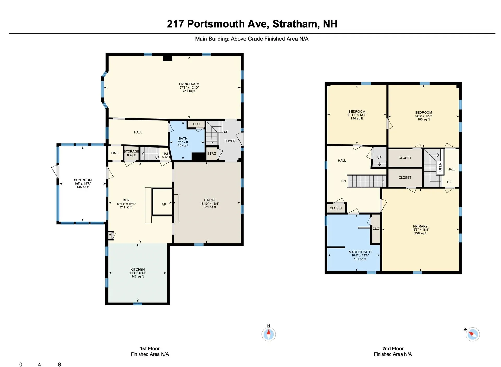 217 Portsmouth Avenue Stratham NH 03885