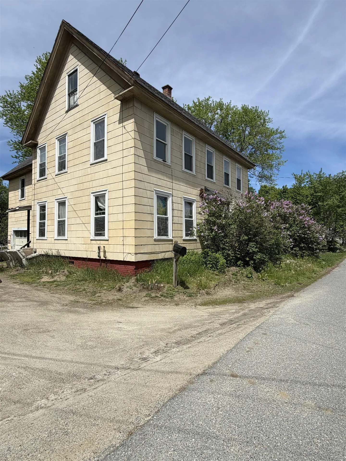 9 Cherry Street Haverhill NH 03785