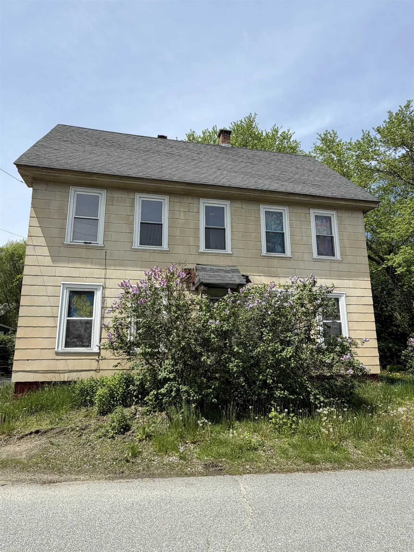 9 Cherry Street Haverhill NH 03785