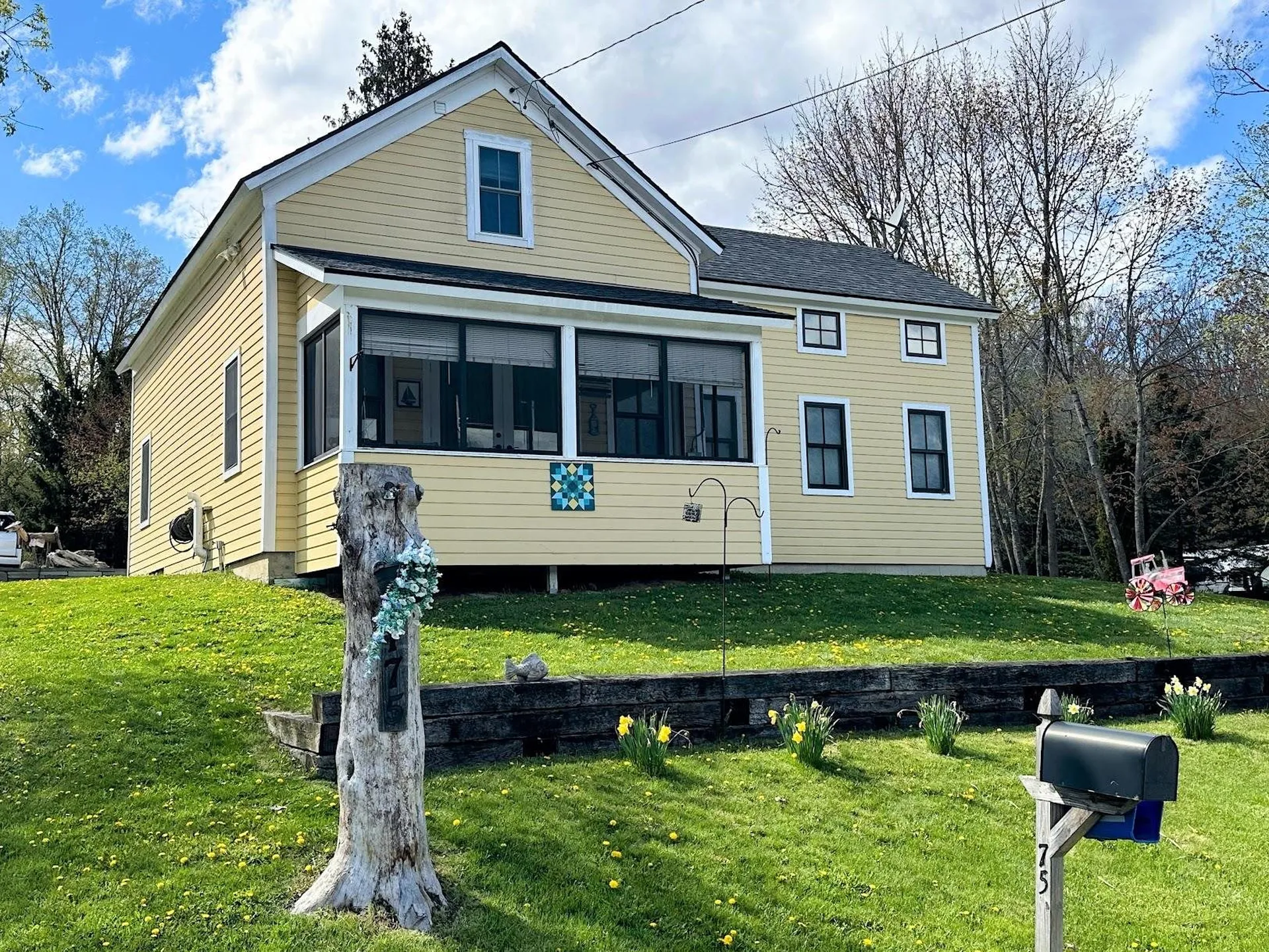 Castleton VT, 175 Creek Road