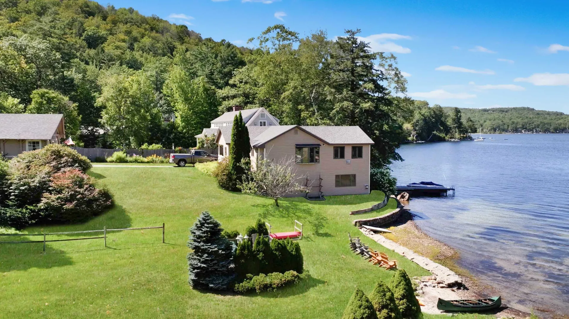 81 Lakewood Manor Road Newbury NH 03255