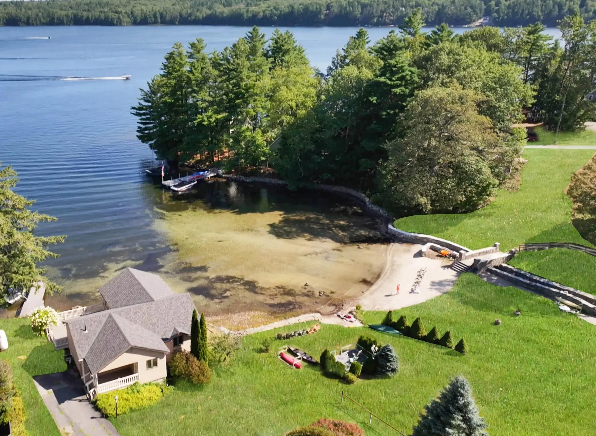 81 Lakewood Manor Road Newbury NH 03255